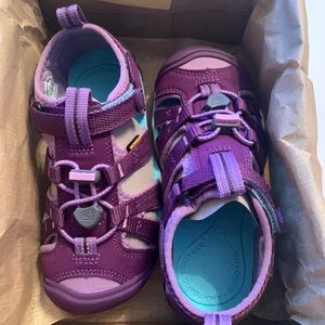 Keen sea camp II cnx